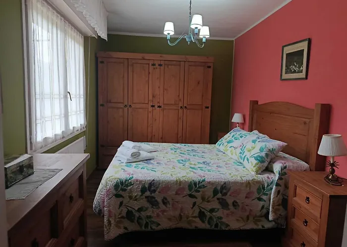 La Rectoral Arriondas 1